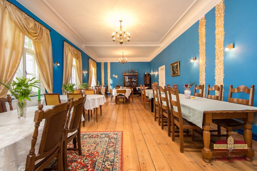 Kursi Hunting Manor Hotel Puurmani Exterior photo