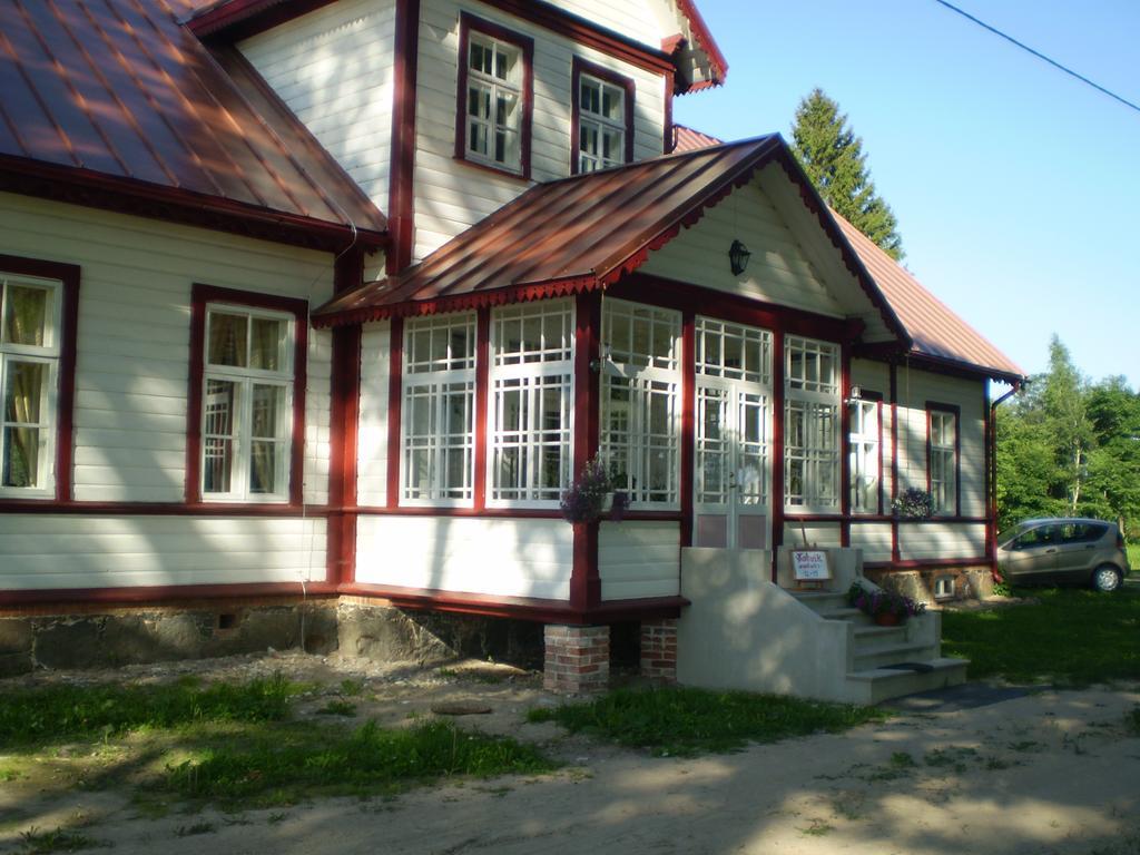 Kursi Hunting Manor Hotel Puurmani Exterior photo